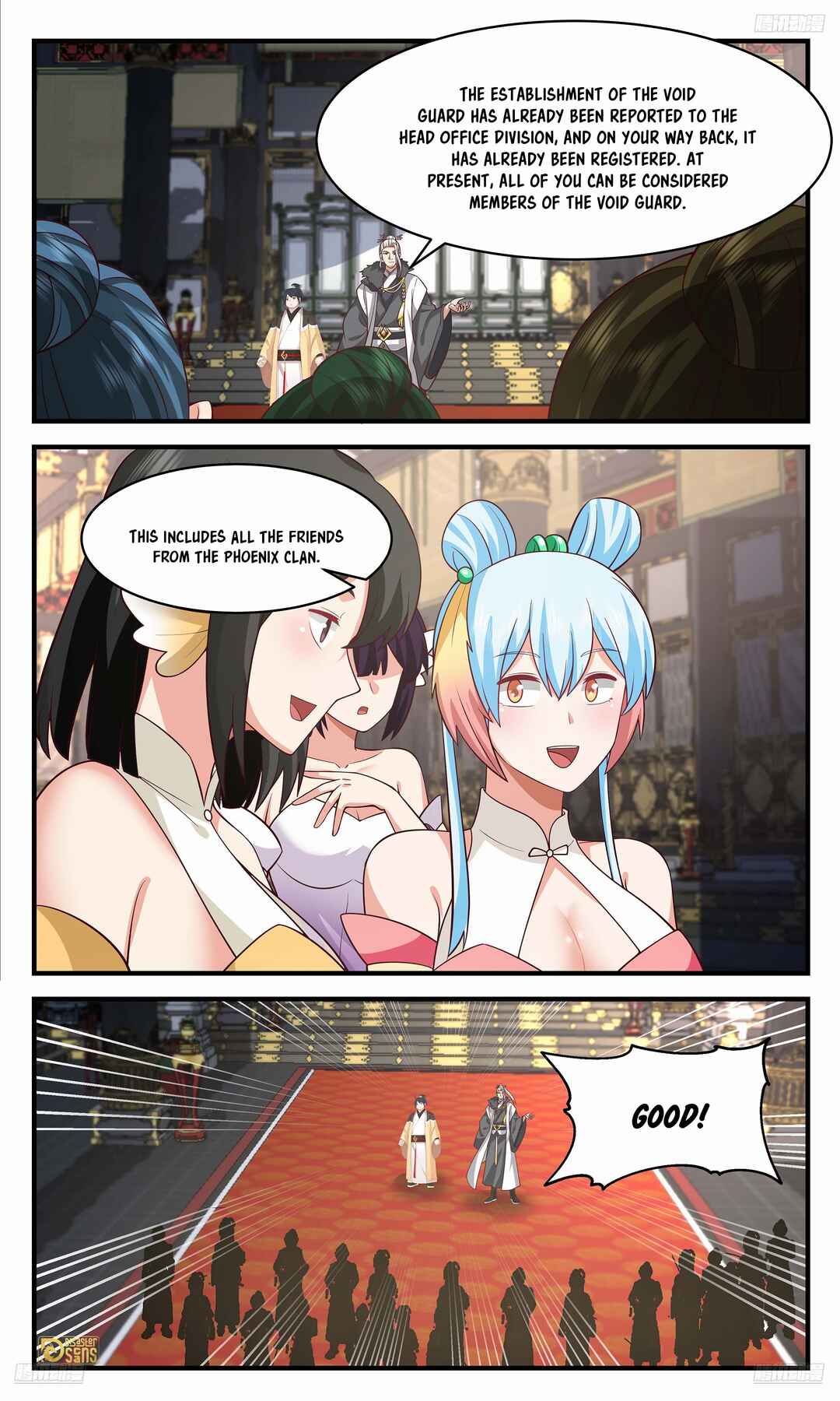 Chapter 3658 - Page 6