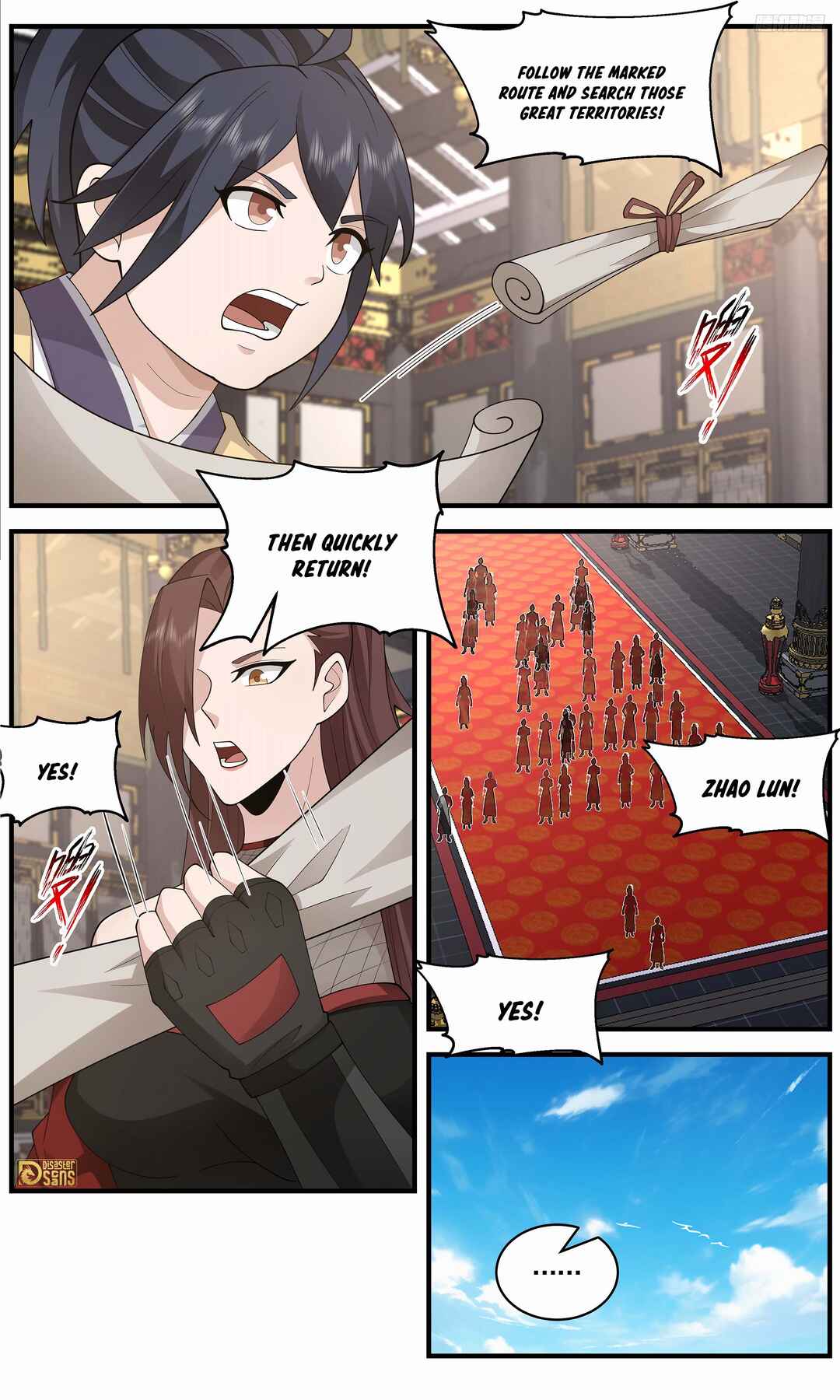 Chapter 3658 - Page 9