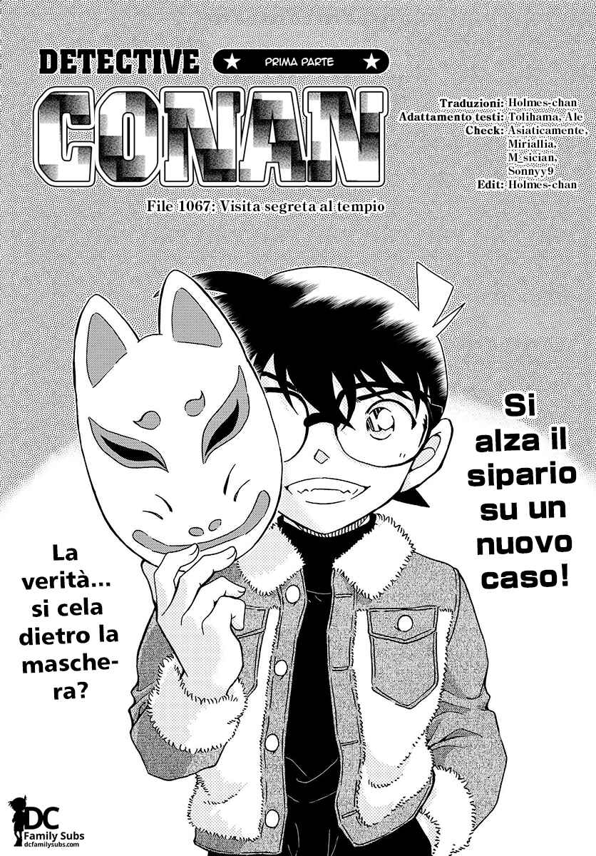 Chapter 1067 - Page 1