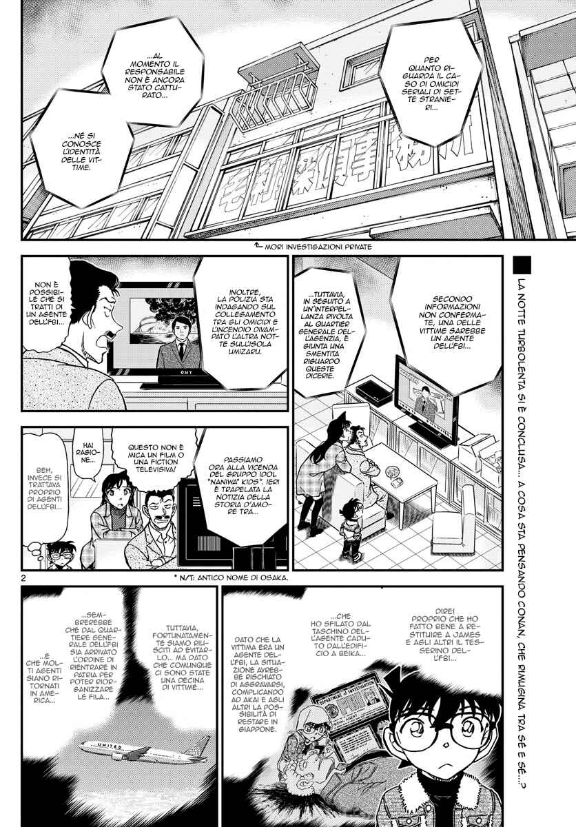 Chapter 1067 - Page 2