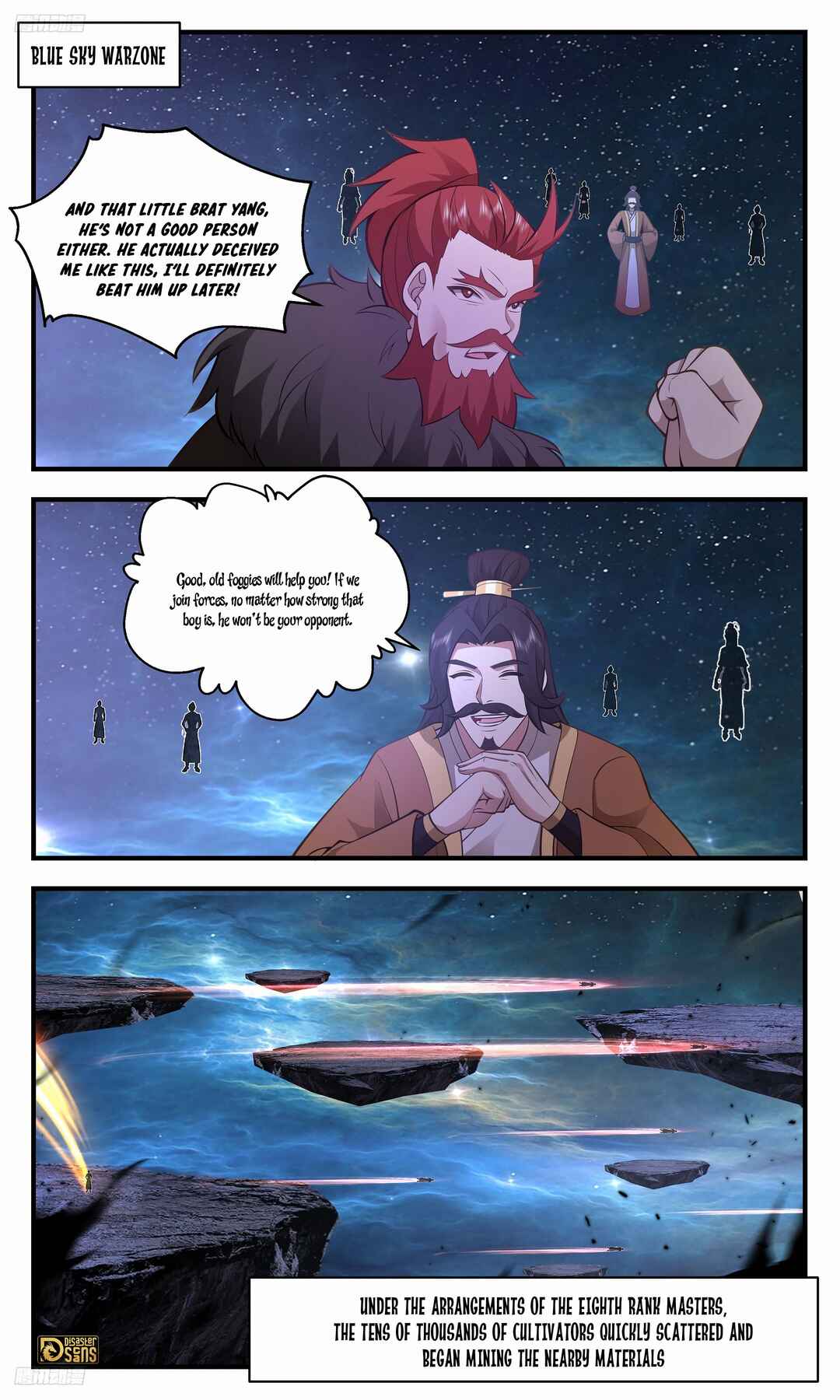 Chapter 3466 - Page 2