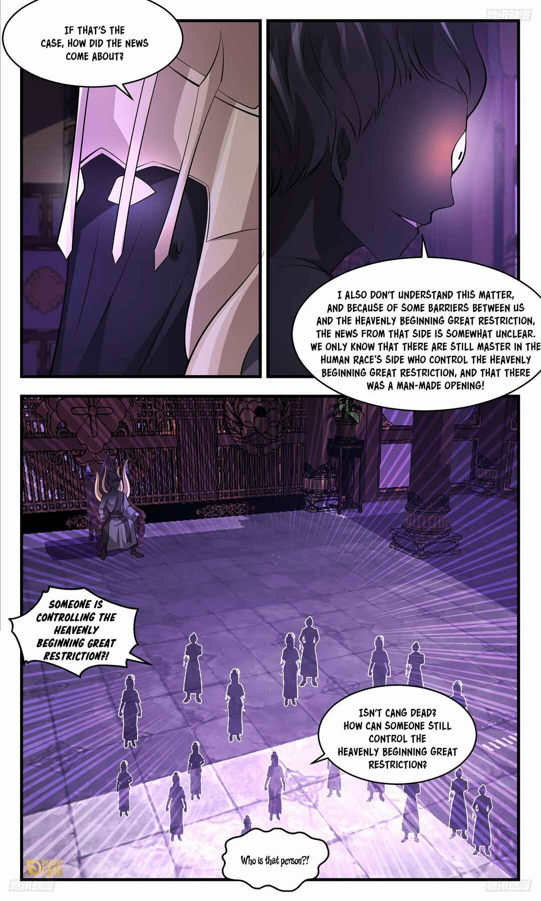 Chapter 3466 - Page 6