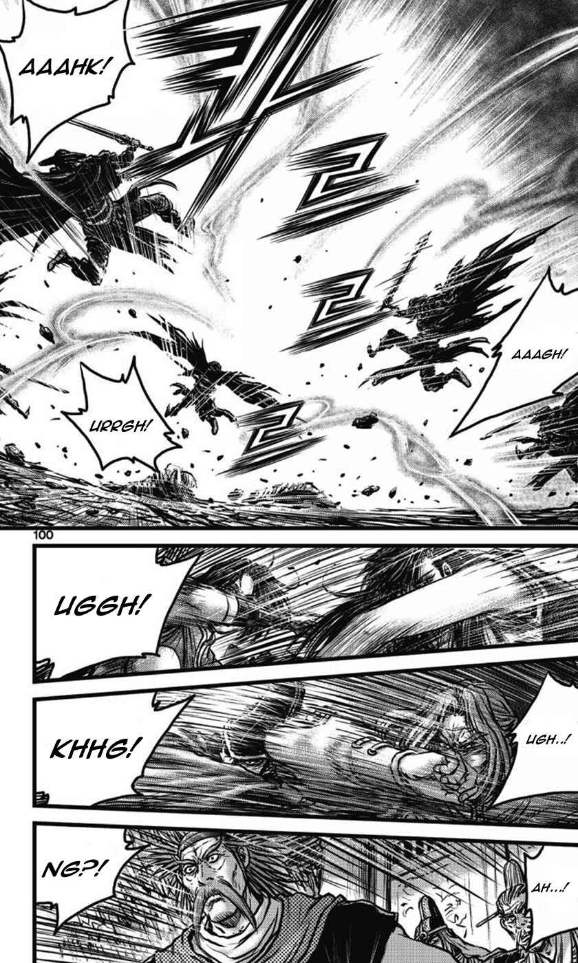 Chapter 409 - Page 18