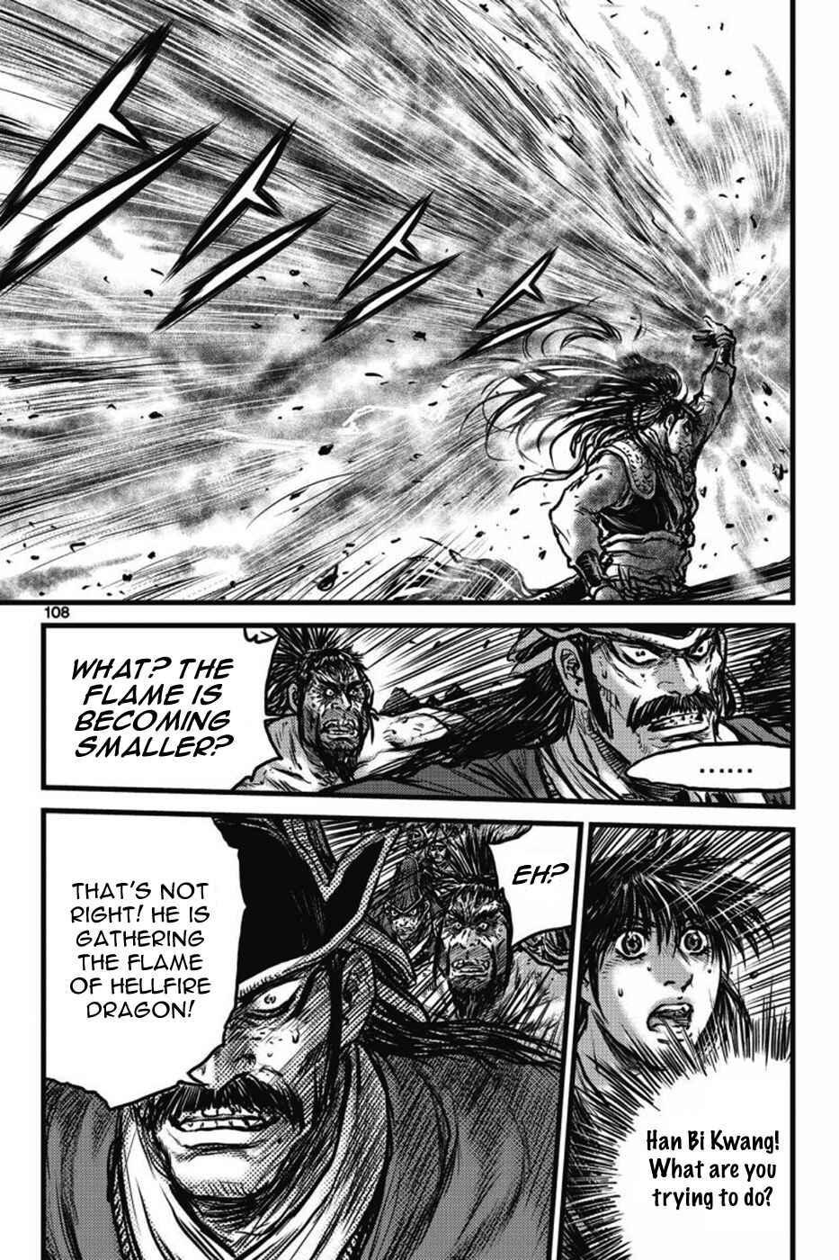 Chapter 409 - Page 25