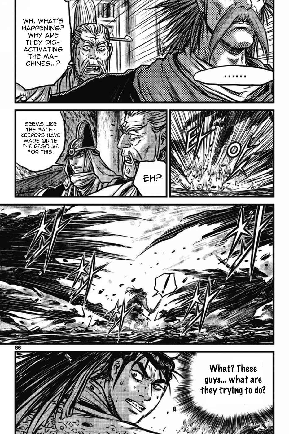 Chapter 409 - Page 4