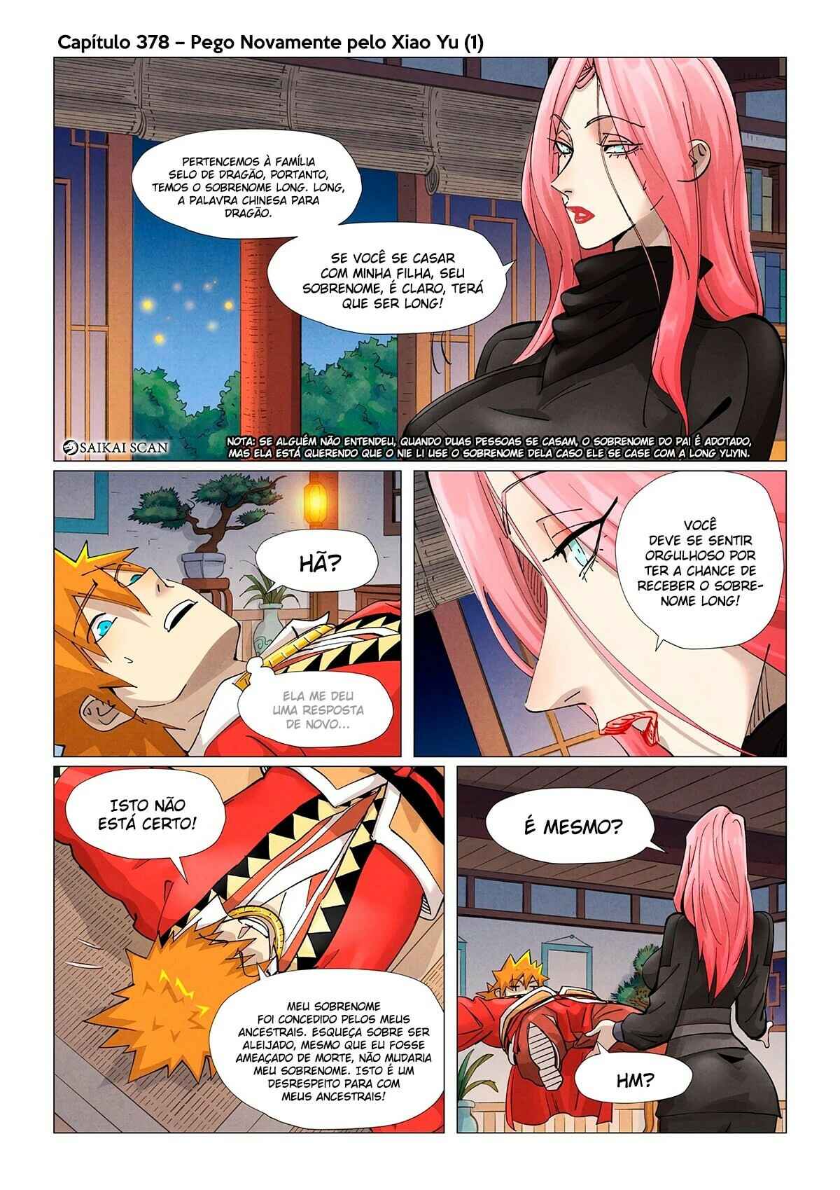 Chapter 378 - Page 2