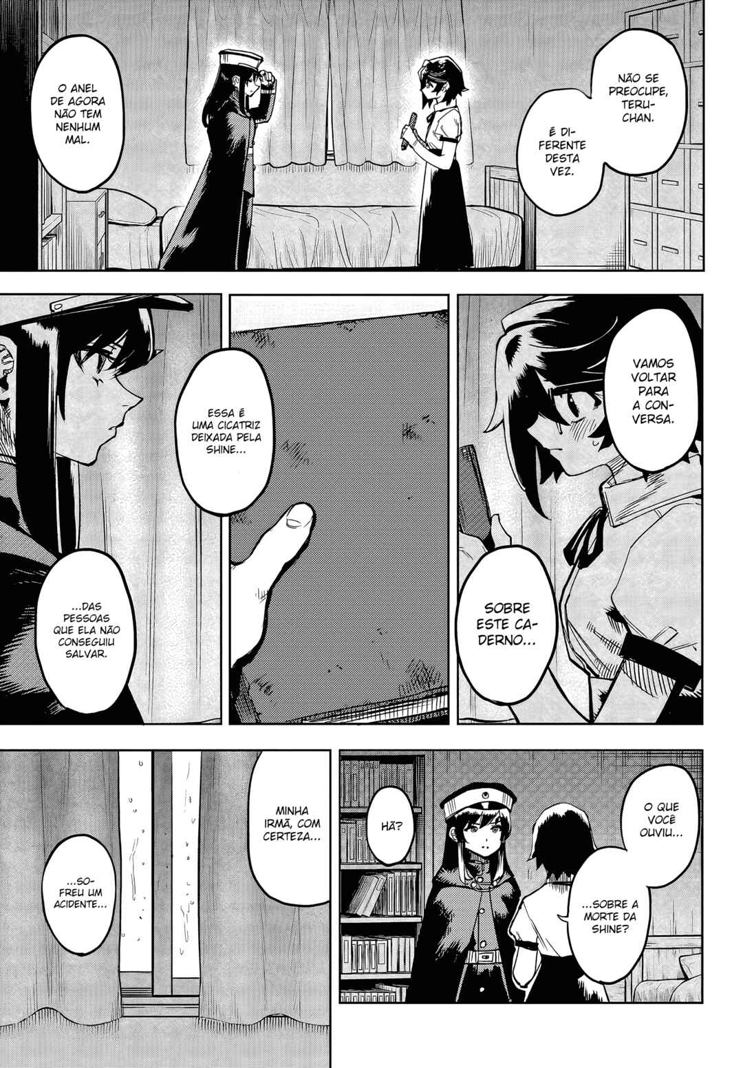 Chapter 100 - Page 11