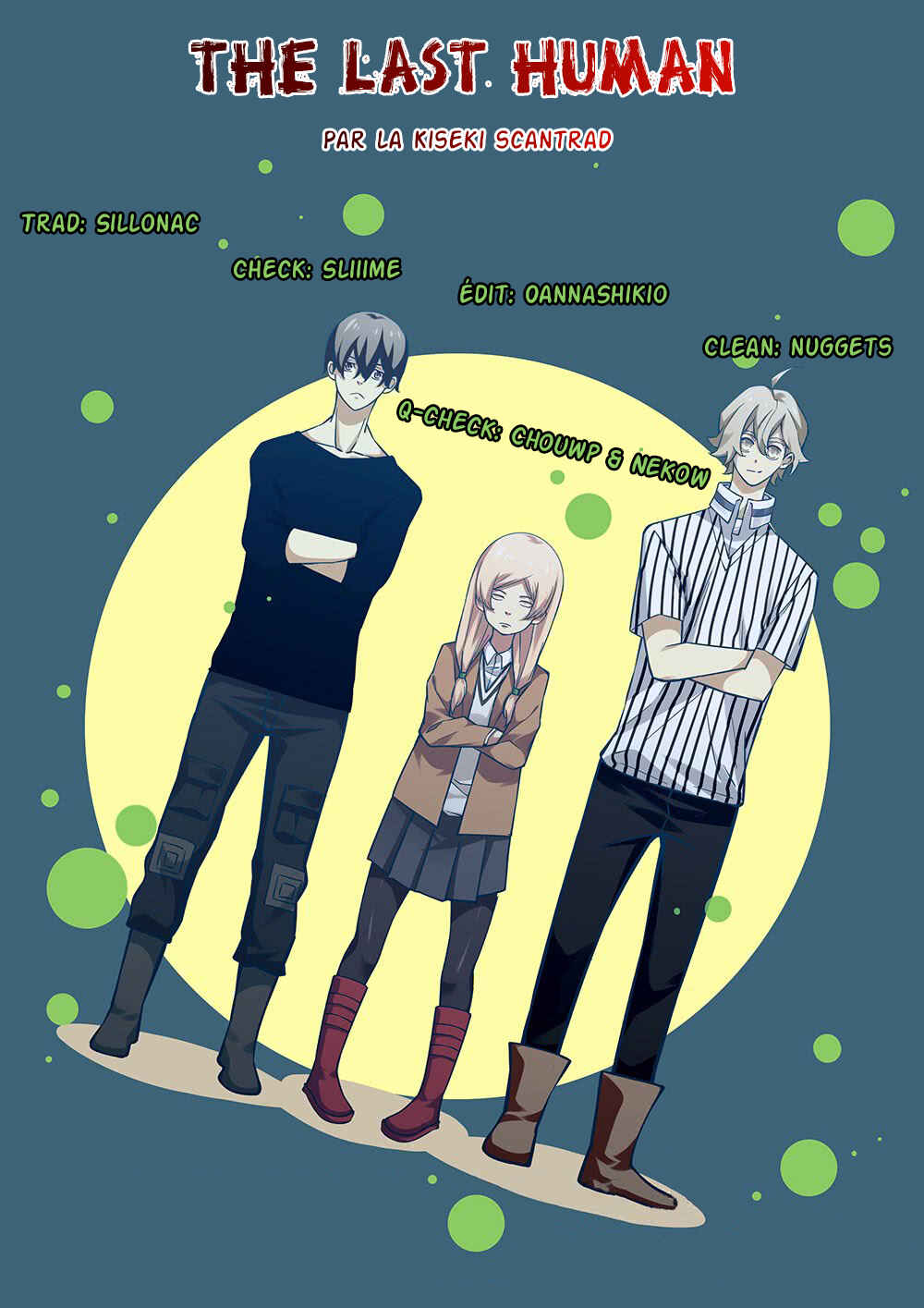 Chapter 61 - Page 1