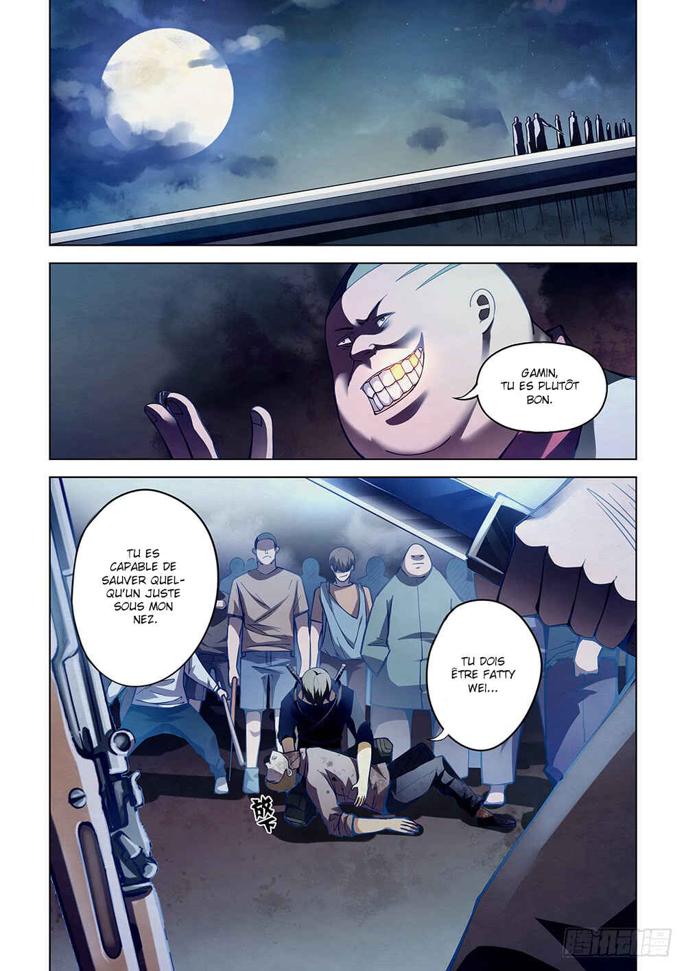 Chapter 61 - Page 10