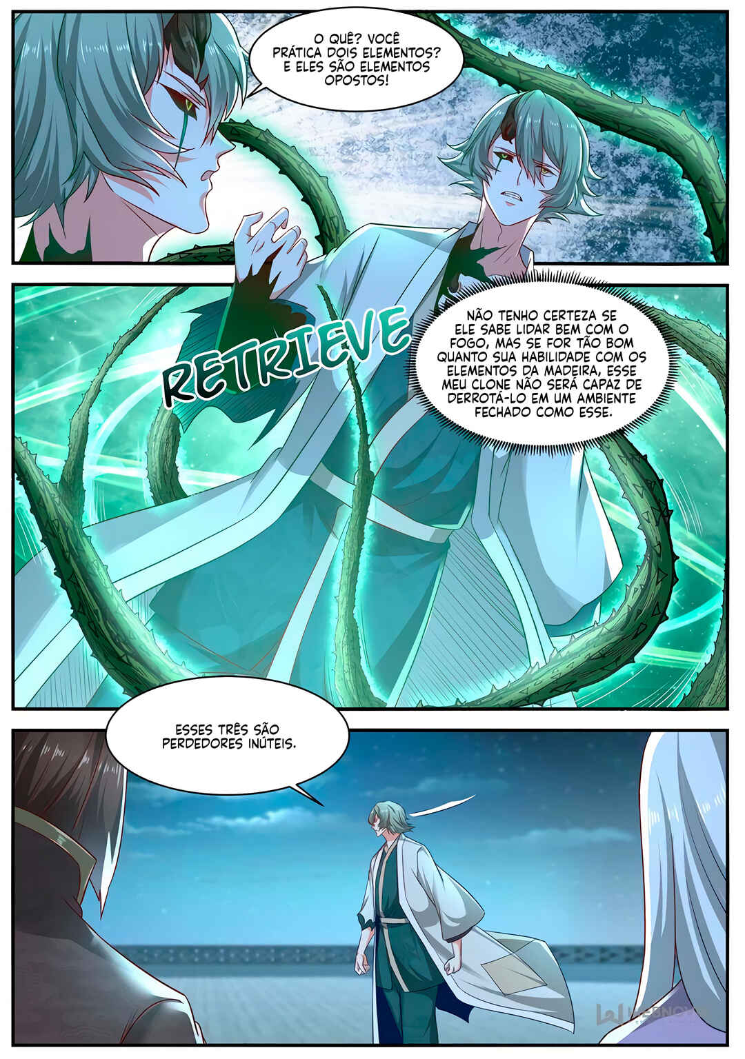 Chapter 649 - Page 5