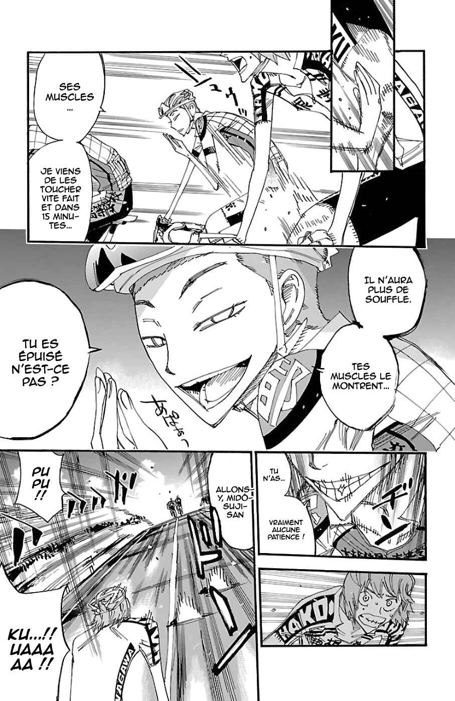 Chapter 484 - Page 16