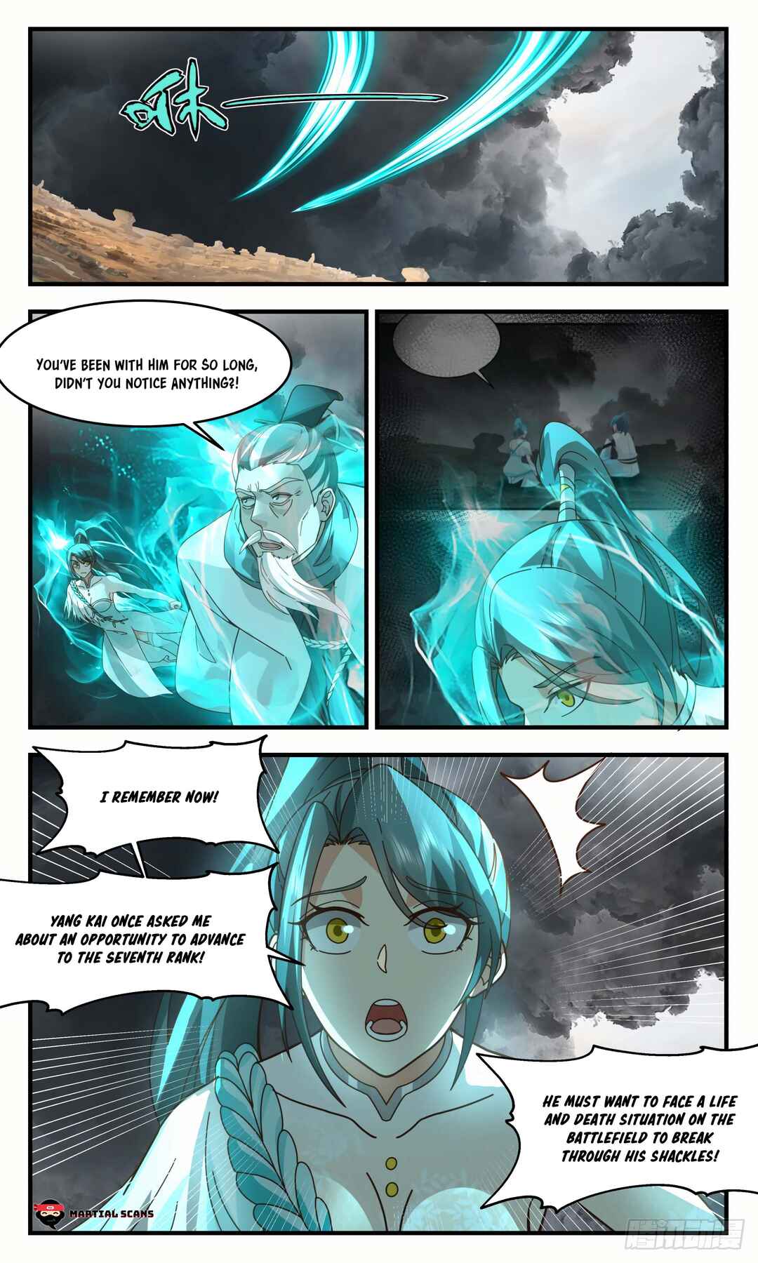 Chapter 3061 - Page 9