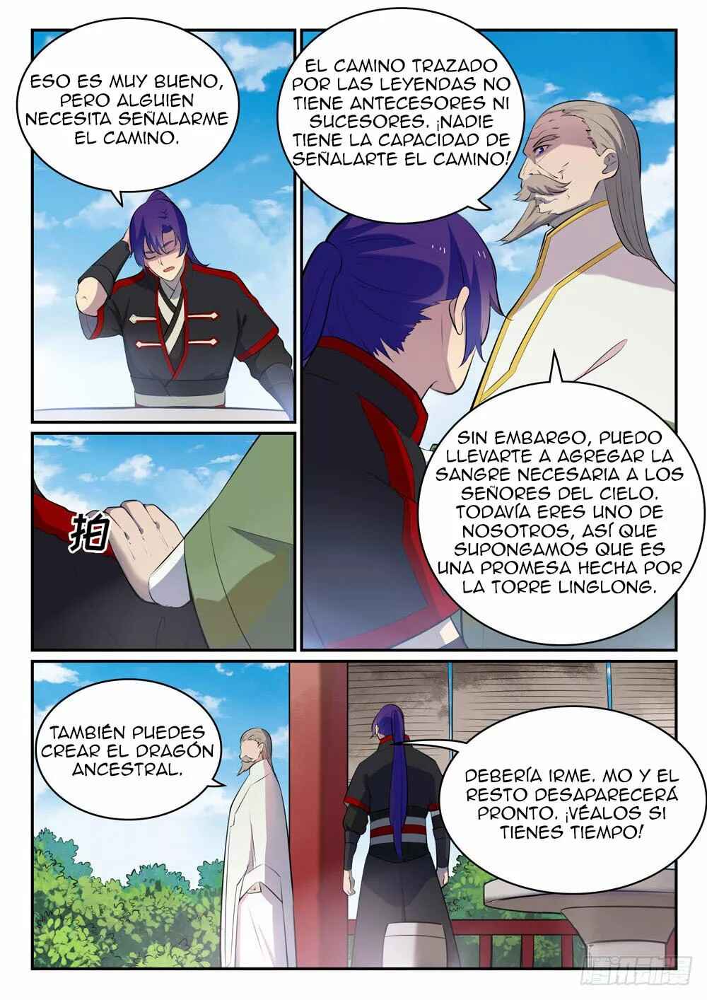 Chapter 473 - Page 11