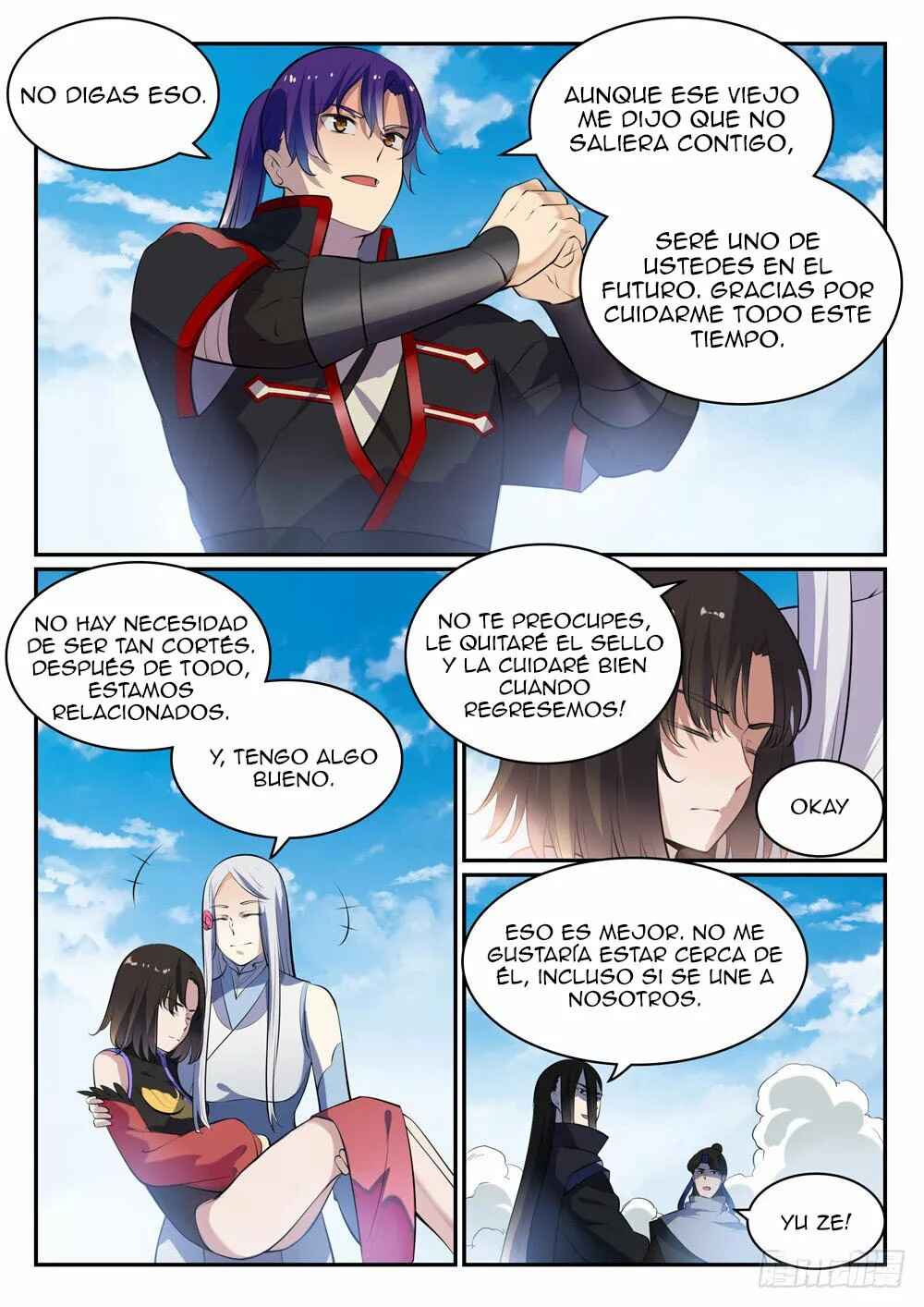 Chapter 473 - Page 16