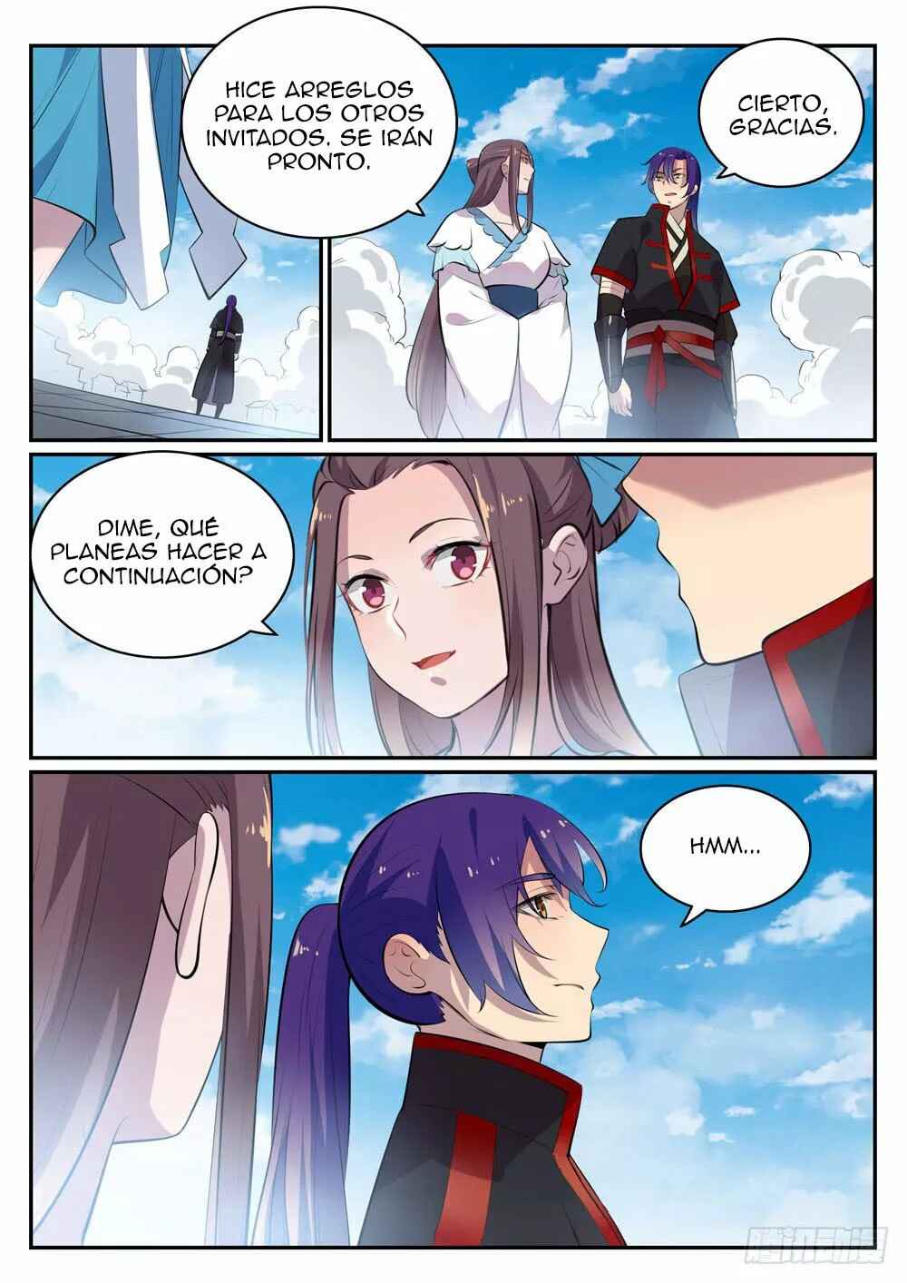 Chapter 473 - Page 18