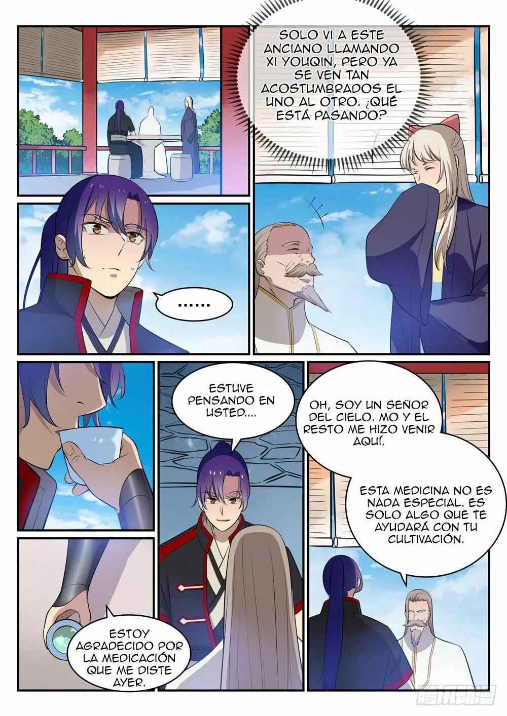 Chapter 473 - Page 8