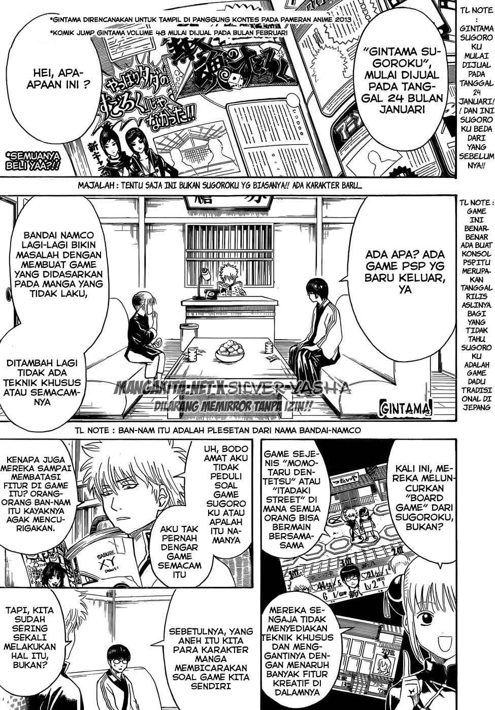 Chapter 430 - Page 1