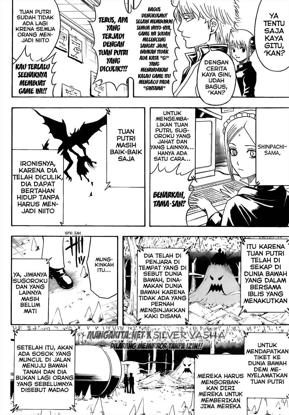 Chapter 430 - Page 16