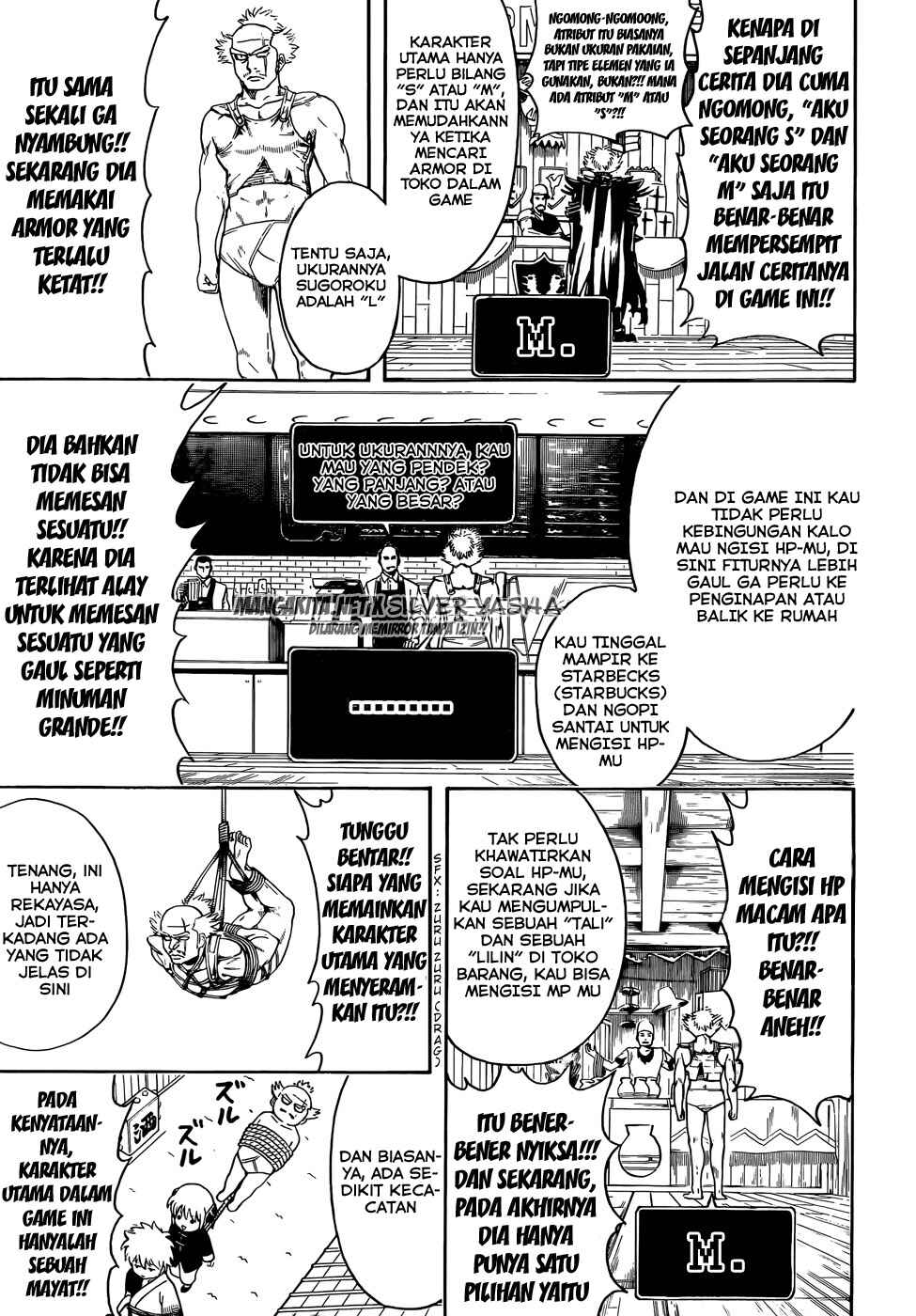 Chapter 430 - Page 7