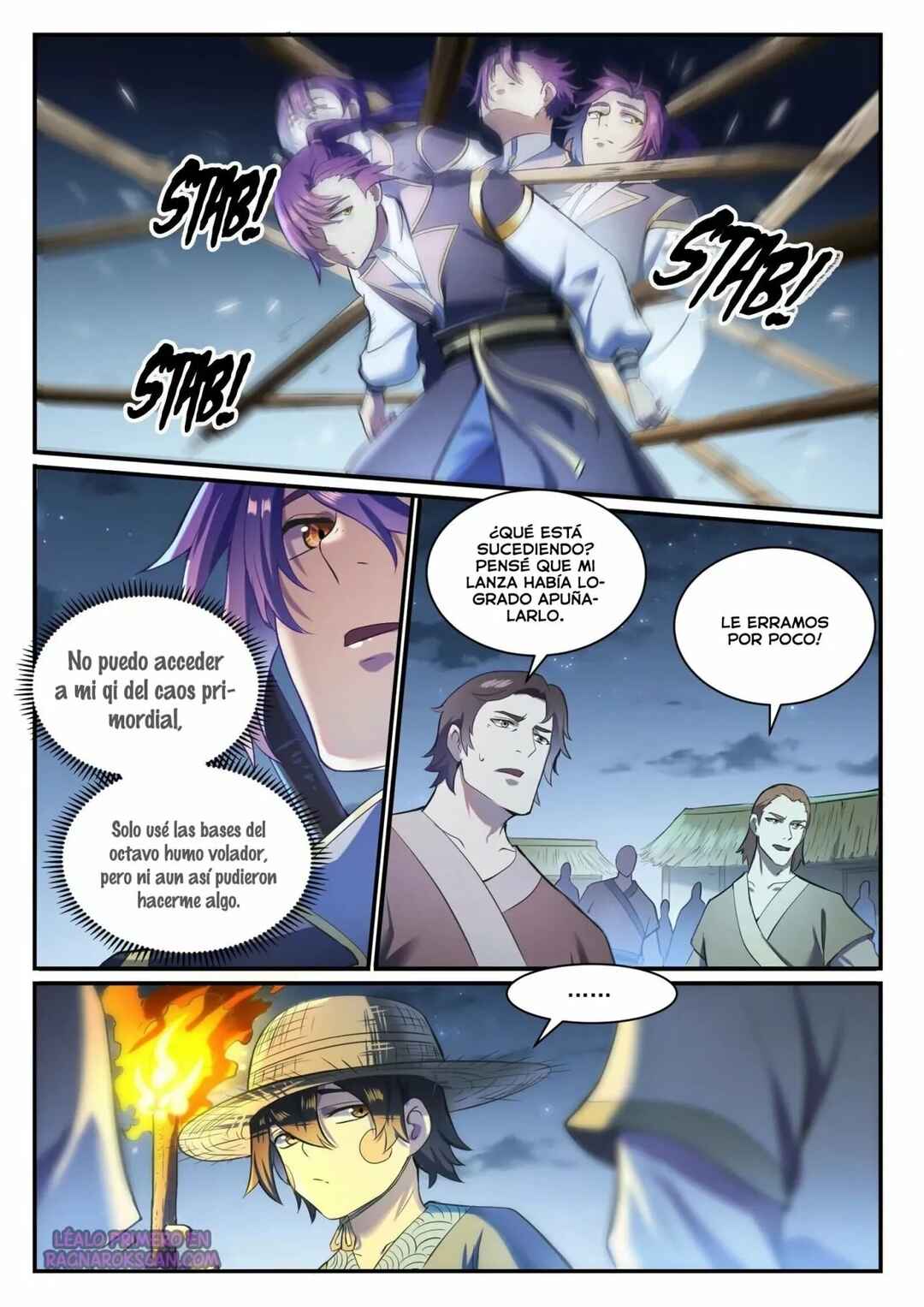 Chapter 843 - Page 12