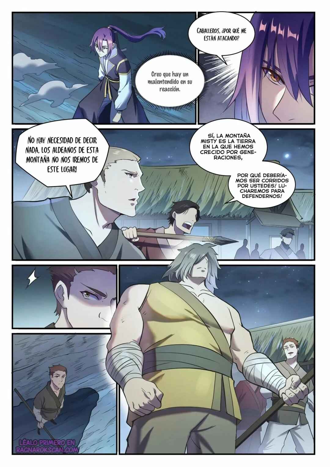 Chapter 843 - Page 13