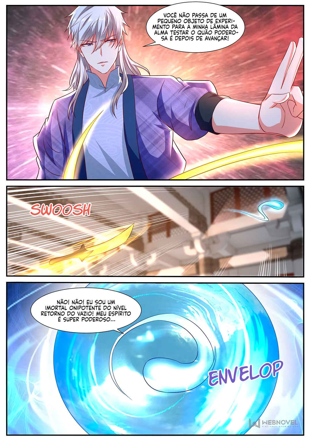 Chapter 672 - Page 10