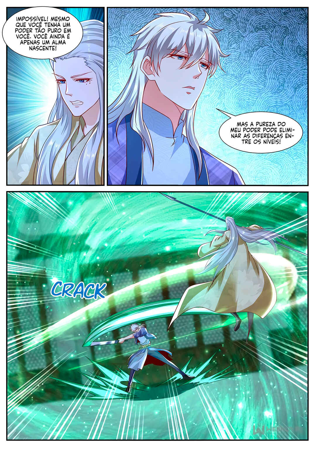 Chapter 672 - Page 4