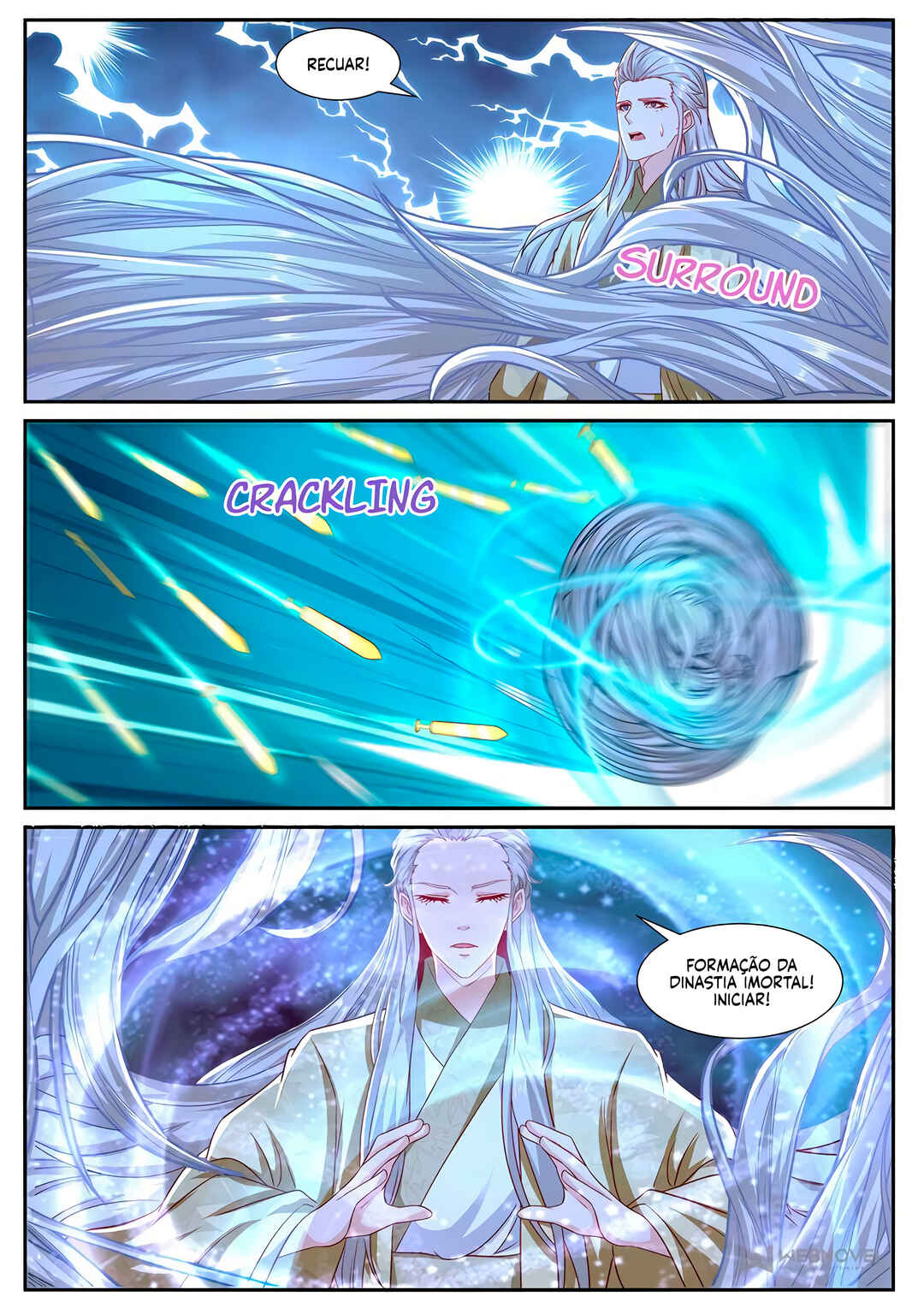 Chapter 672 - Page 6