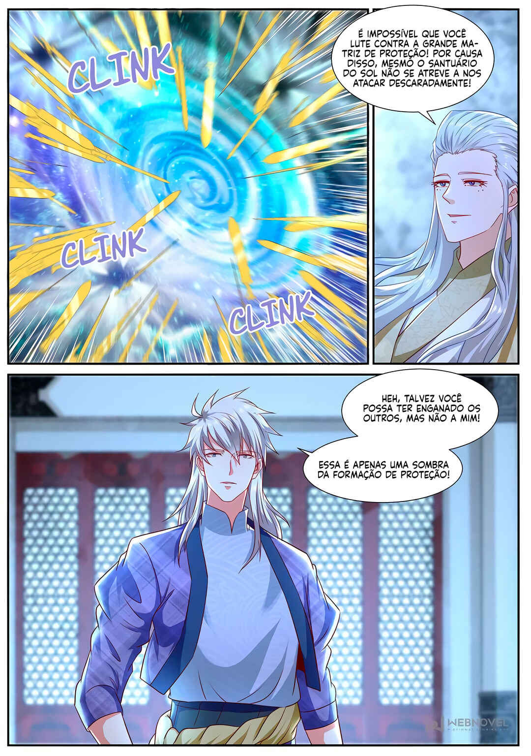 Chapter 672 - Page 7