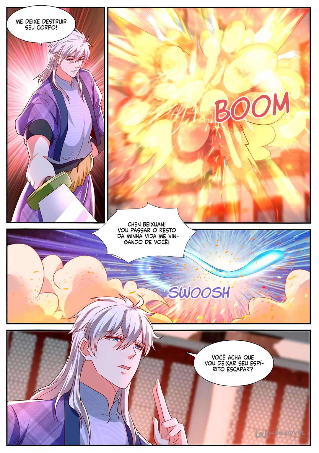 Chapter 672 - Page 9