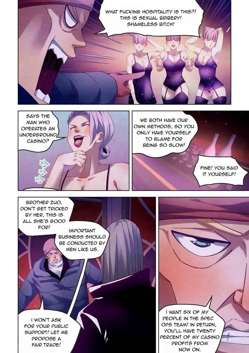 Chapter 313 - Page 4