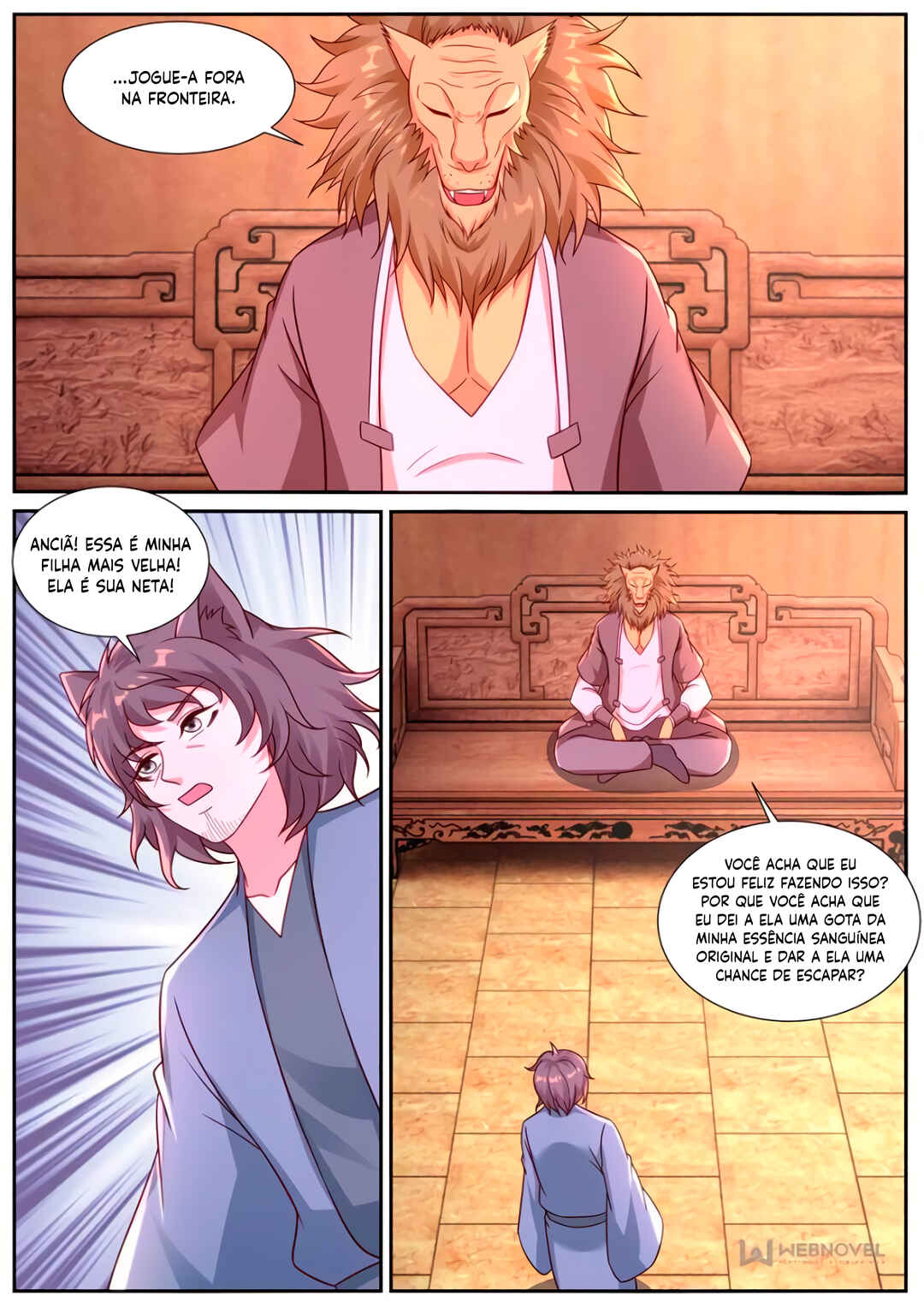 Chapter 885 - Page 10
