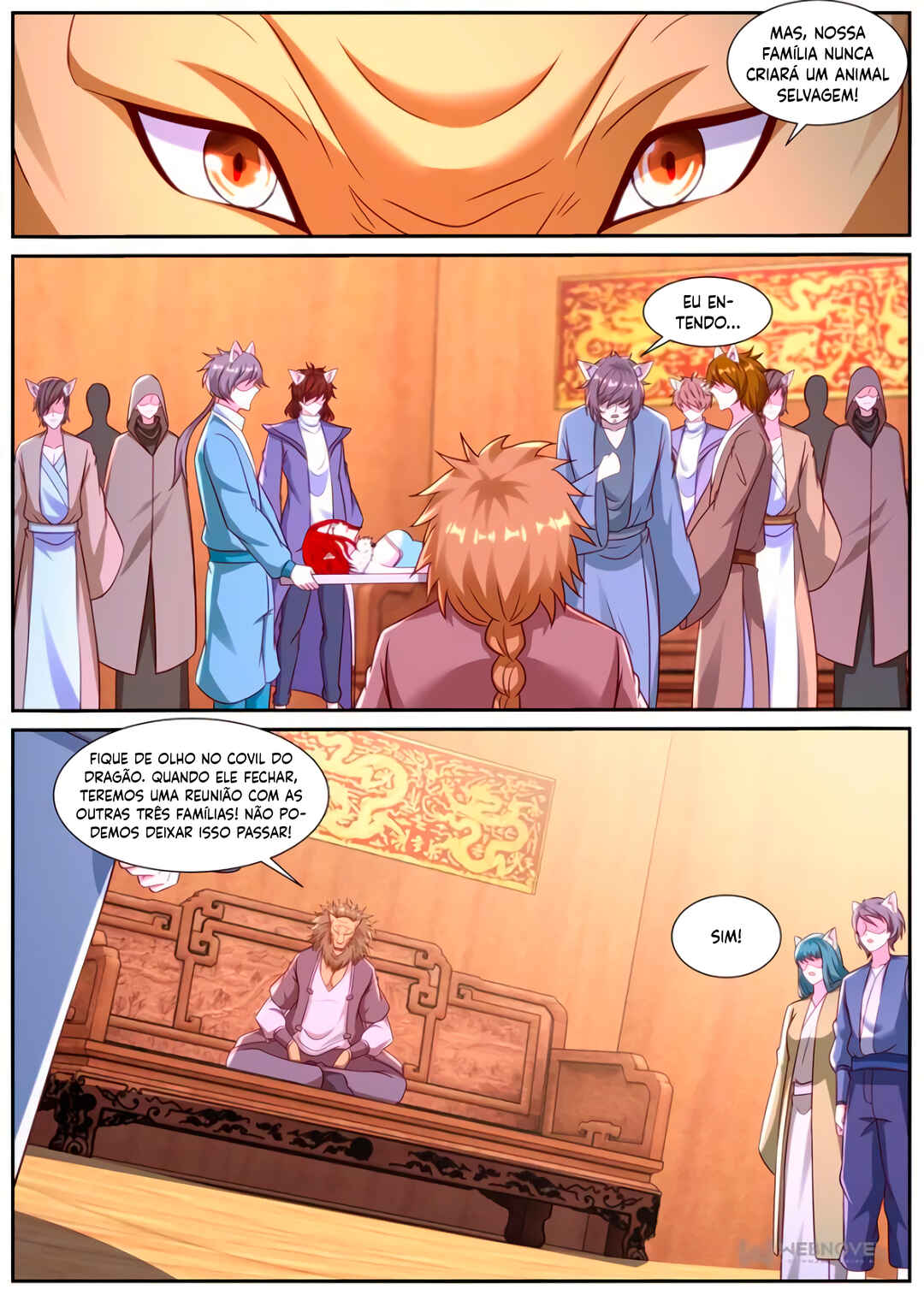 Chapter 885 - Page 11