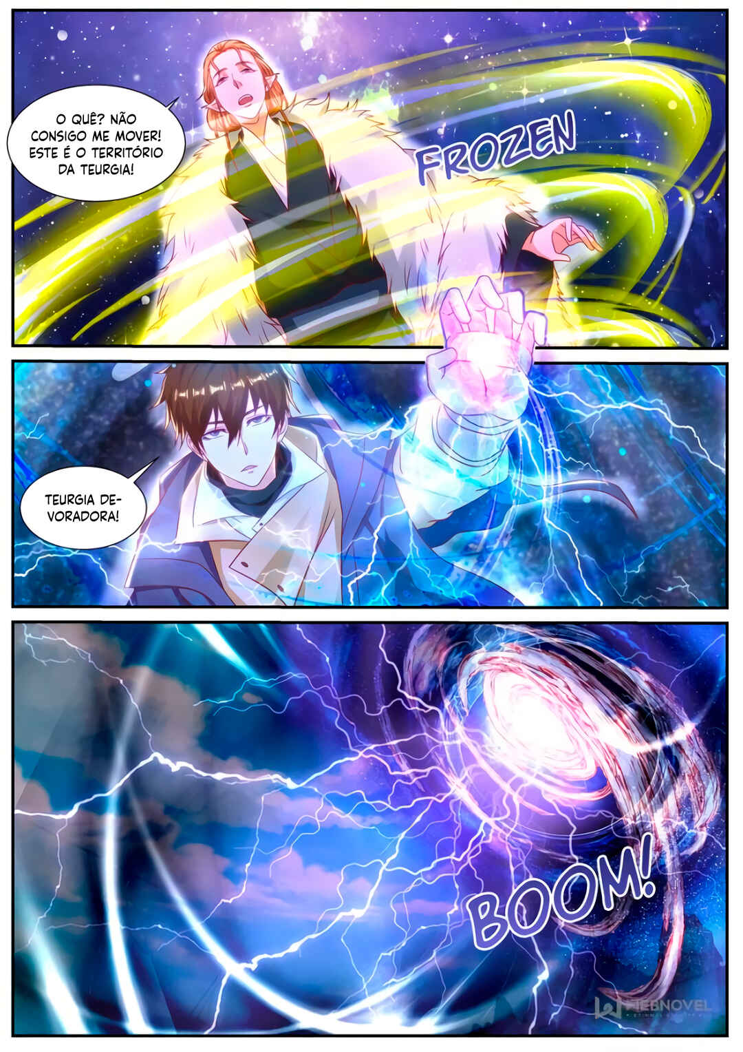 Chapter 885 - Page 2