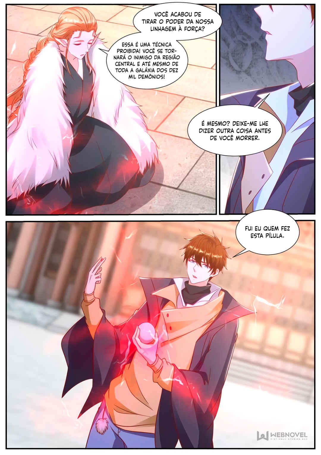 Chapter 885 - Page 4
