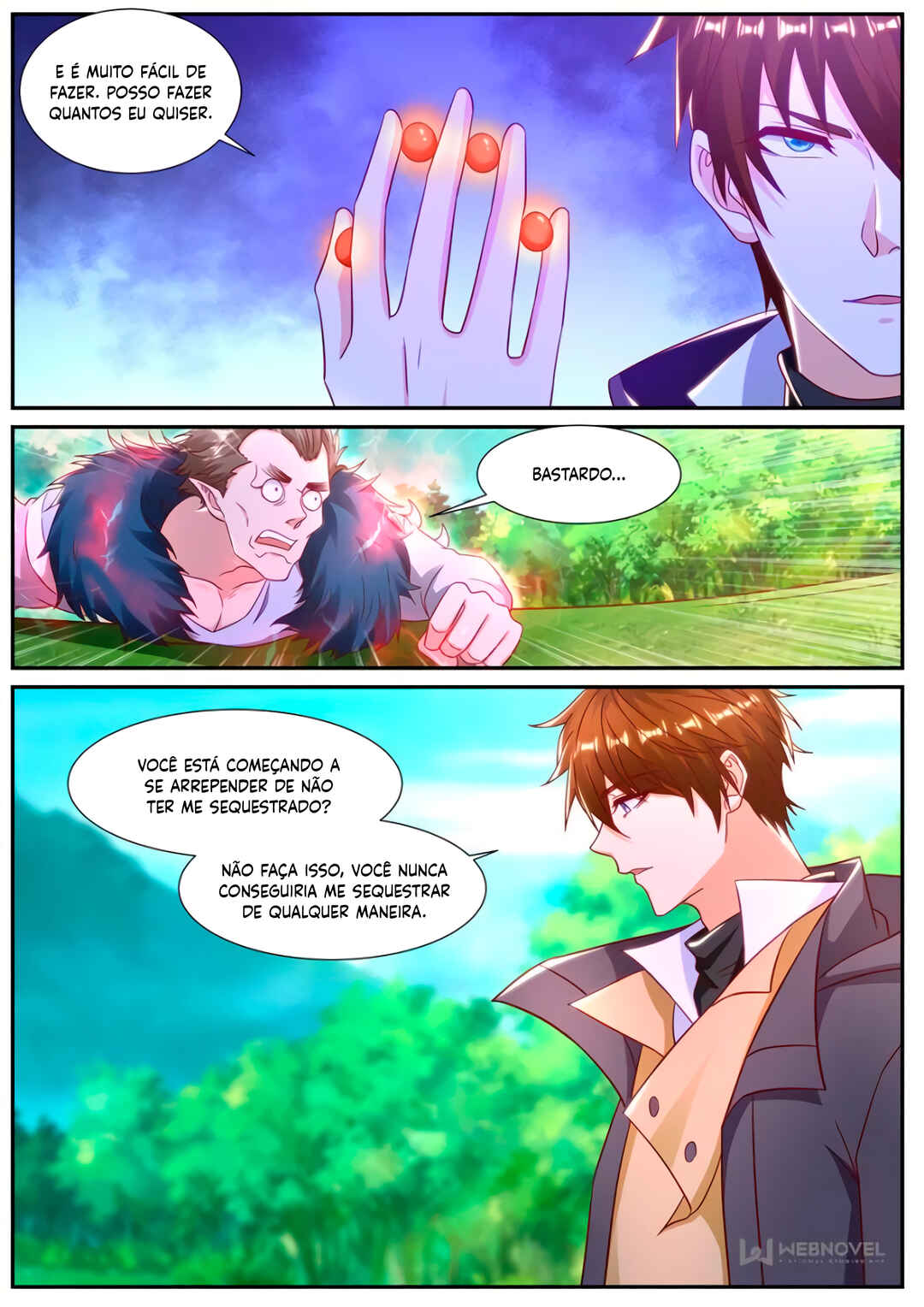 Chapter 885 - Page 5