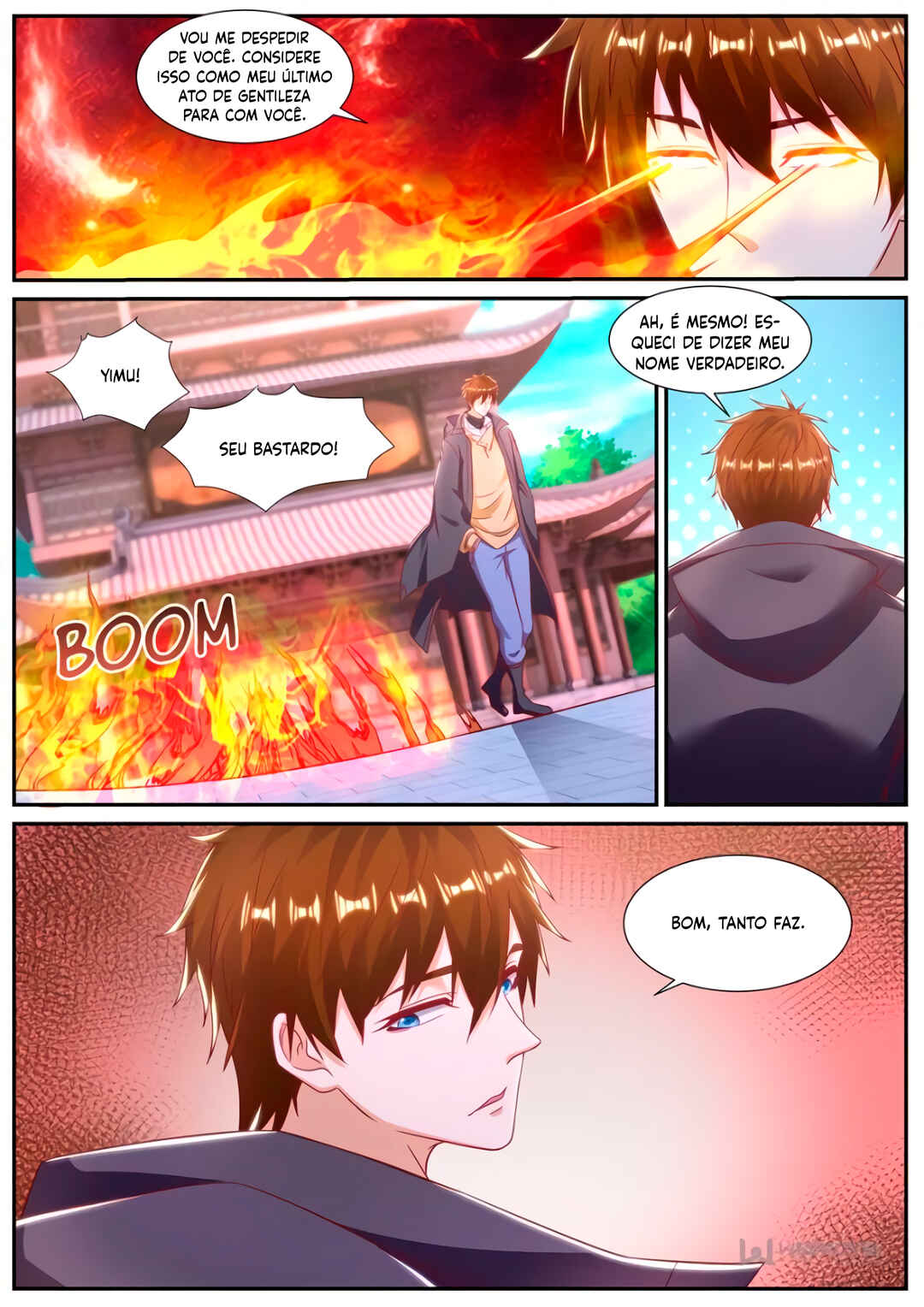 Chapter 885 - Page 6