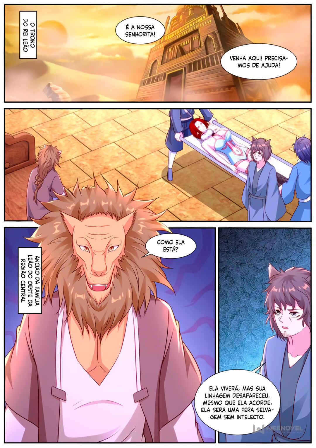 Chapter 885 - Page 9