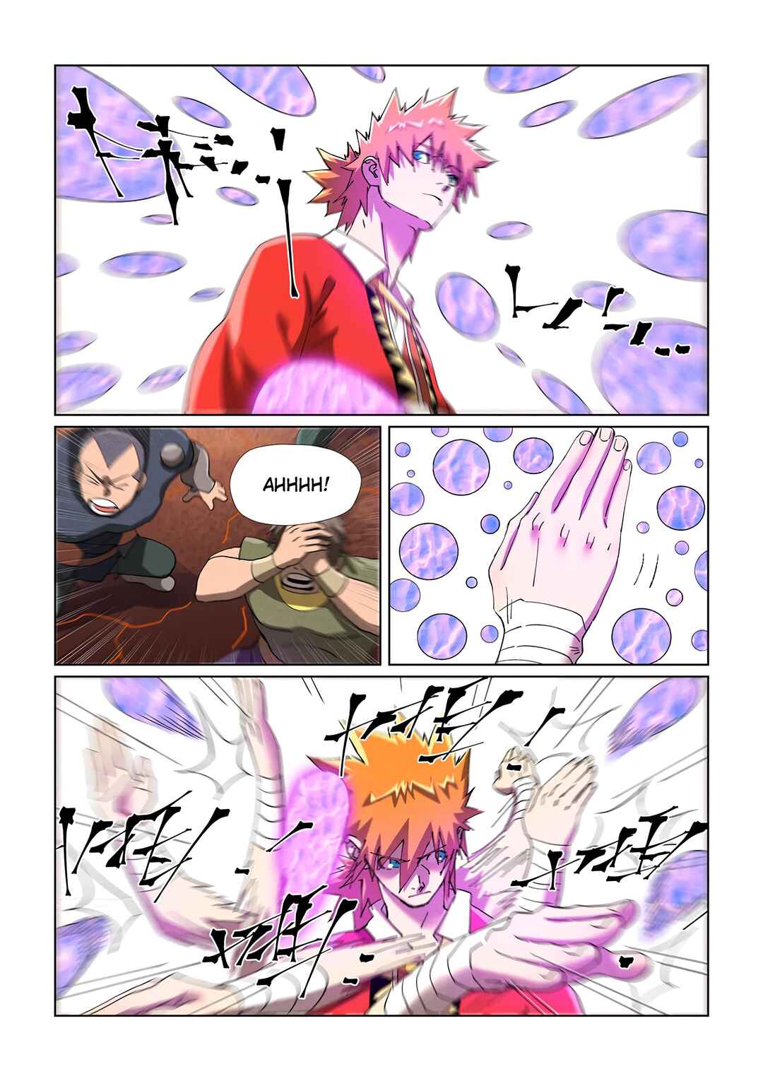 Chapter 468 - Page 3
