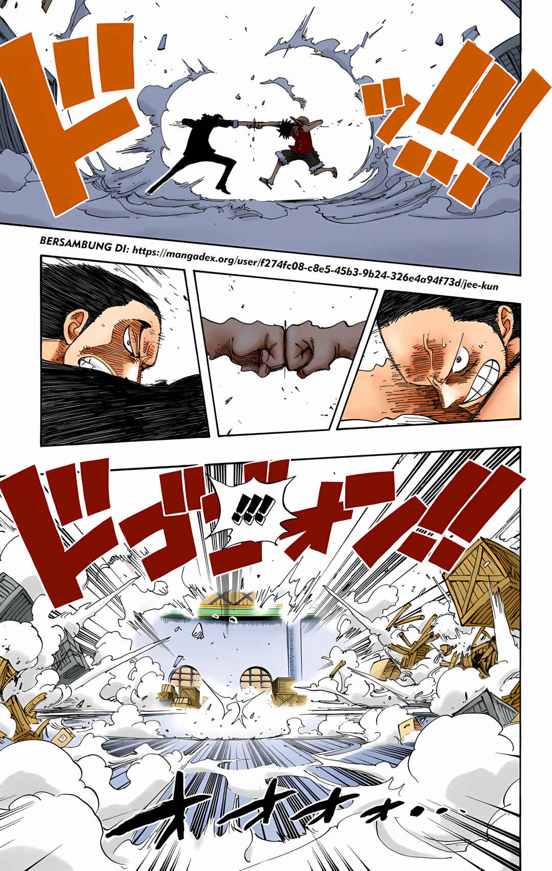 Chapter 409 - Page 17