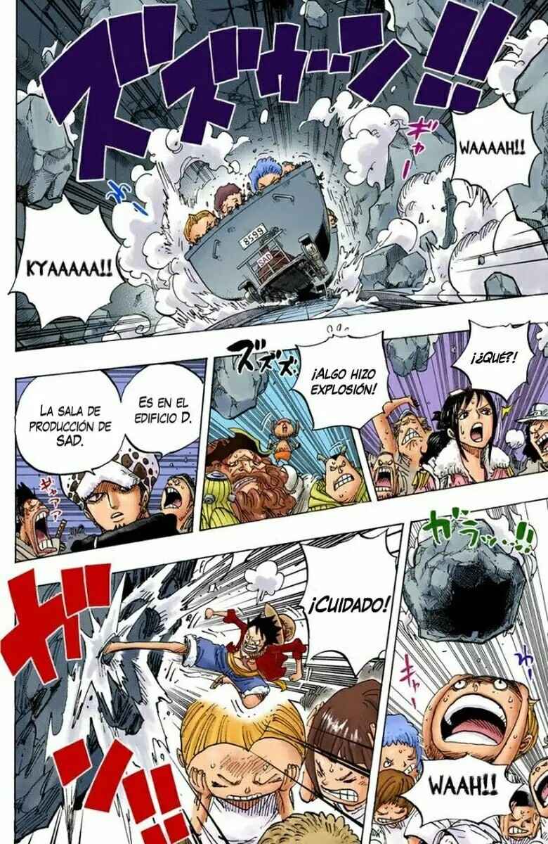 Chapter 694 - Page 8