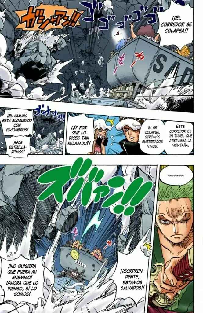 Chapter 694 - Page 9