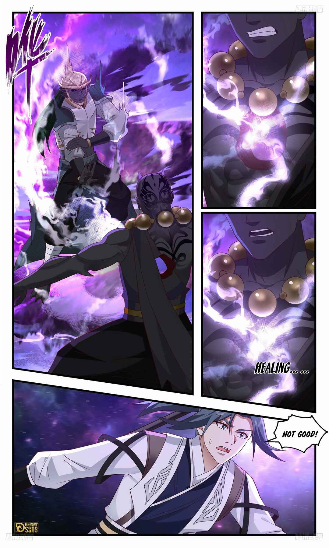 Chapter 3592 - Page 6