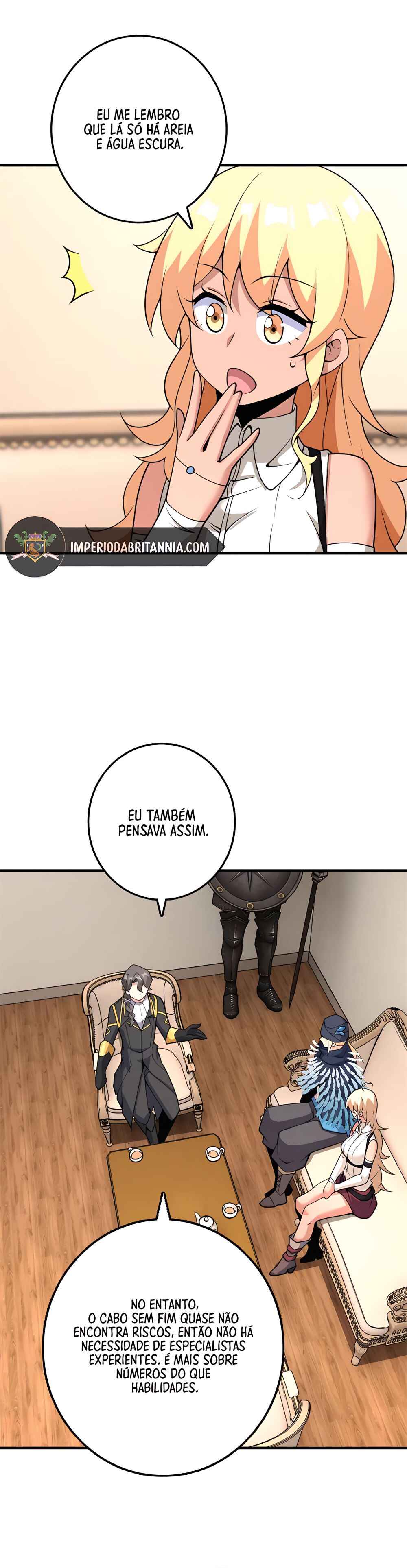 Chapter 620 - Page 16