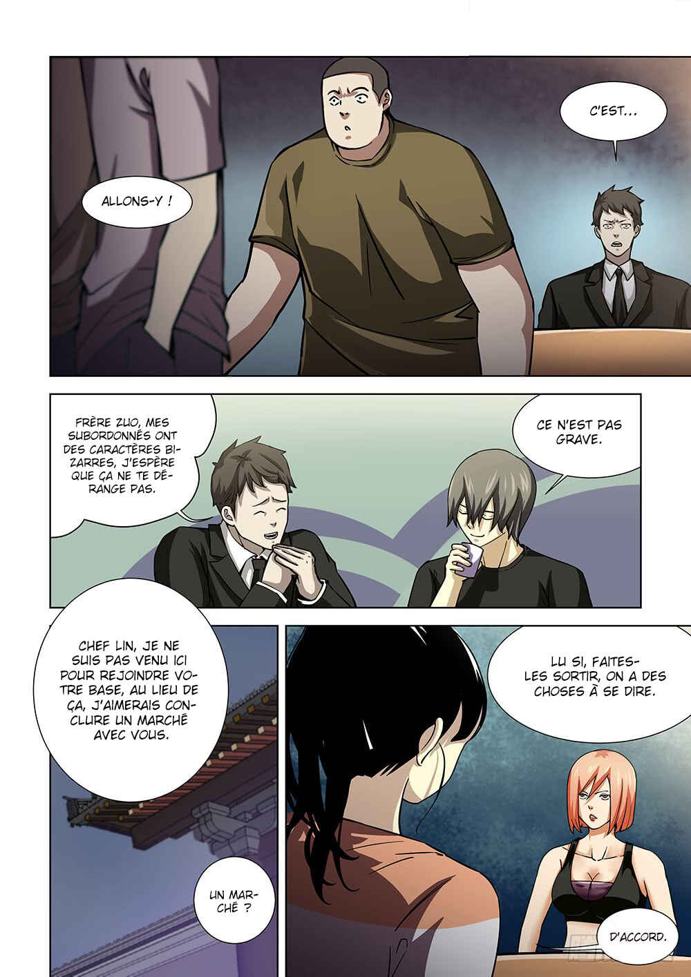 Chapter 74 - Page 8