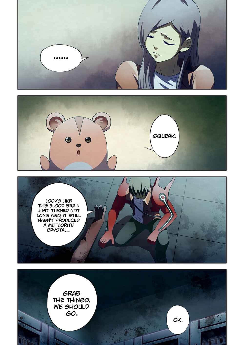 Chapter 134 - Page 6