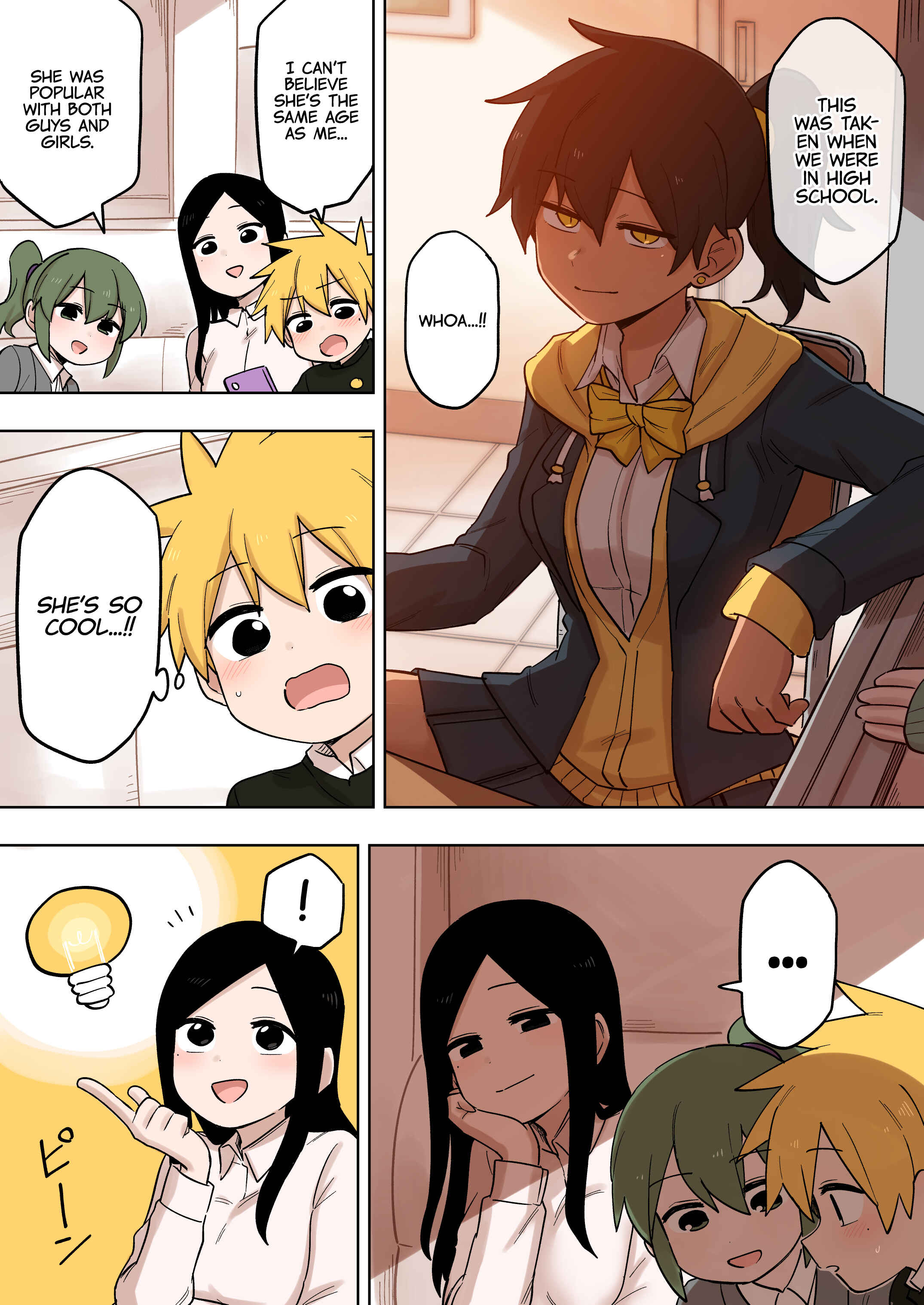 Chapter 133 - Page 1
