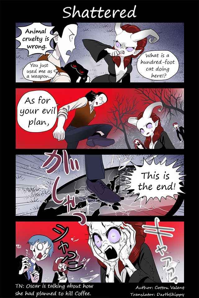 Chapter 317 - Page 1