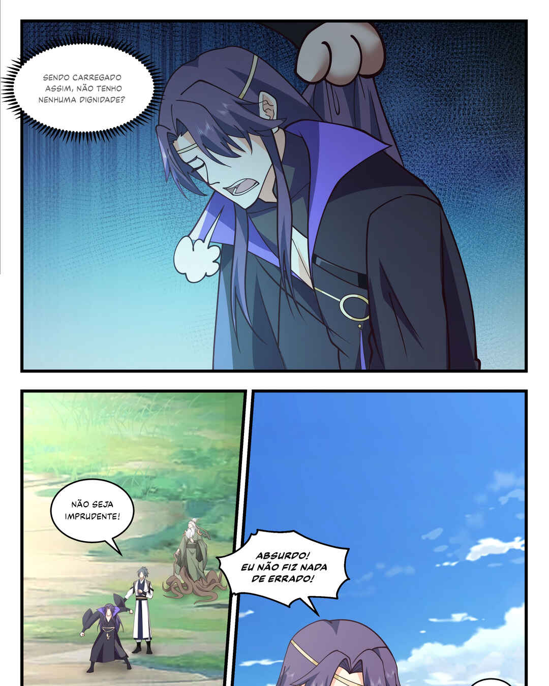 Chapter 3336 - Page 12