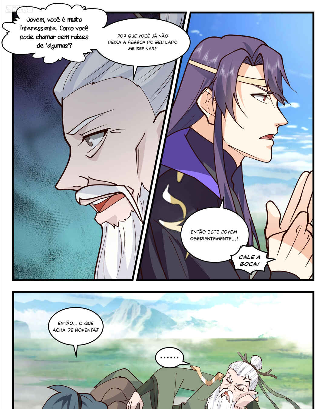 Chapter 3336 - Page 22